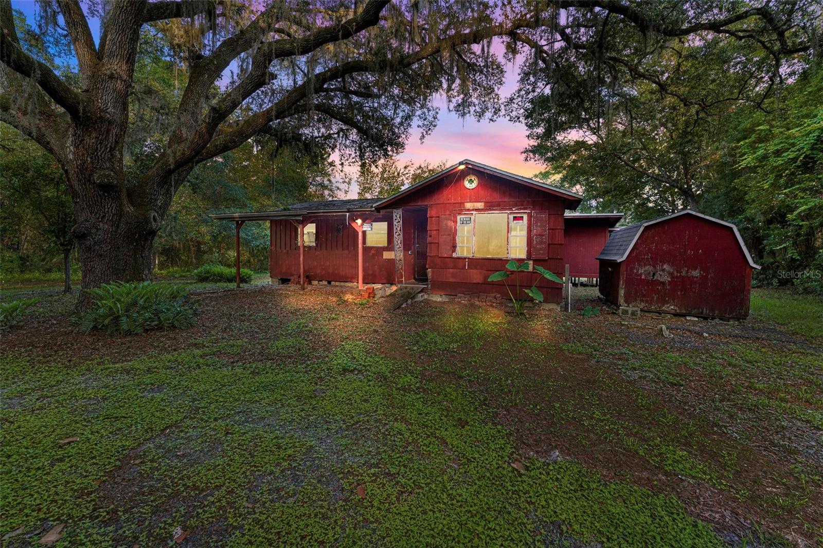 54544 BUCKHORN ROAD