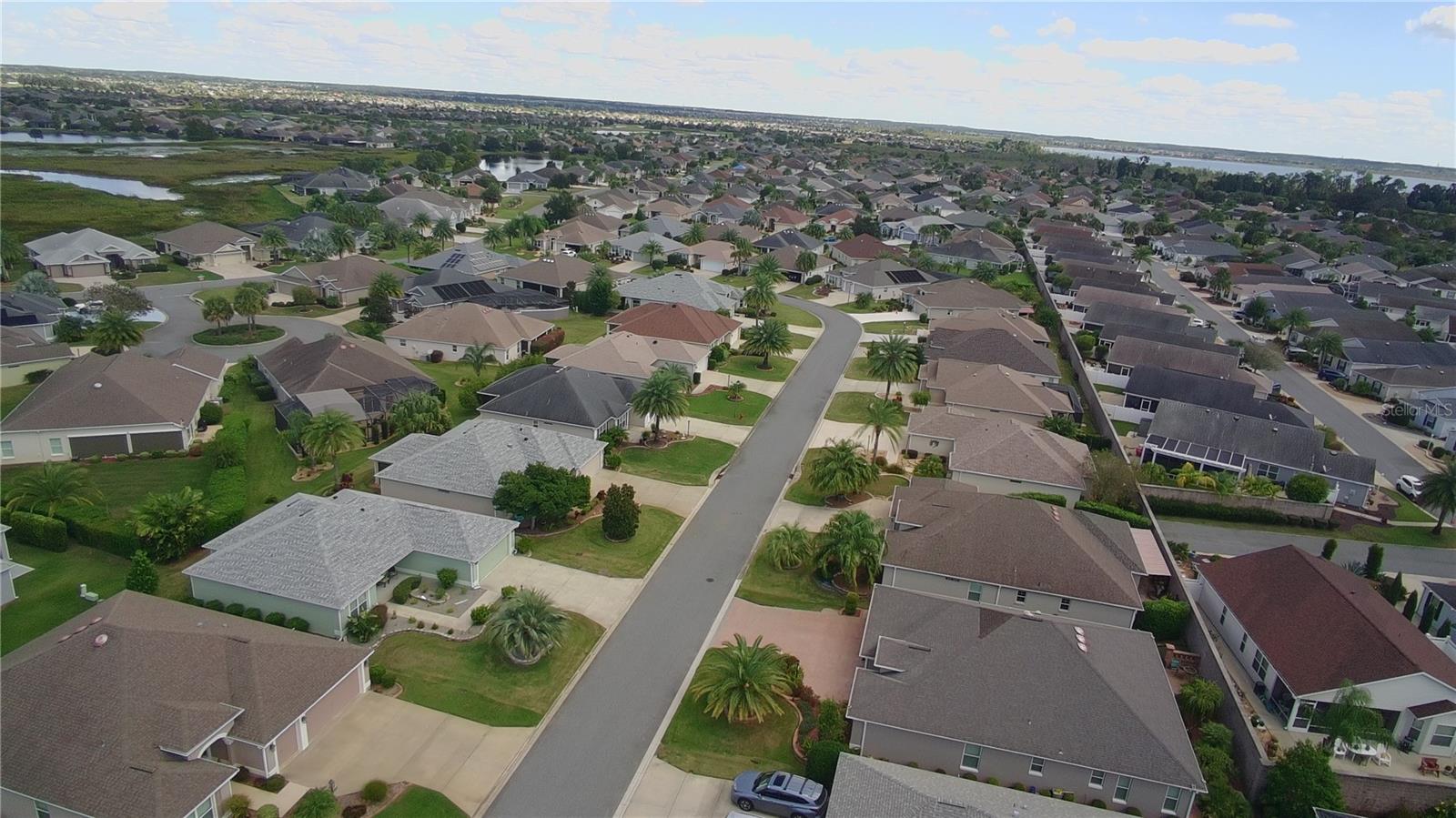 THE VILLAGES - Residential