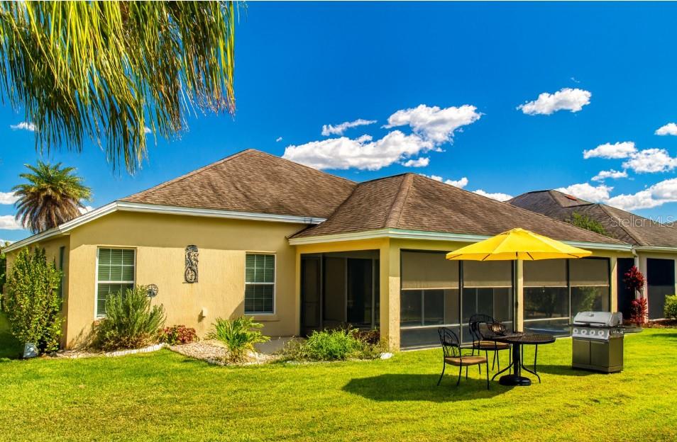 THE VILLAGES - Residential