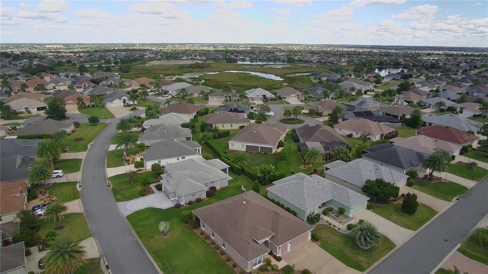 THE VILLAGES - Residential