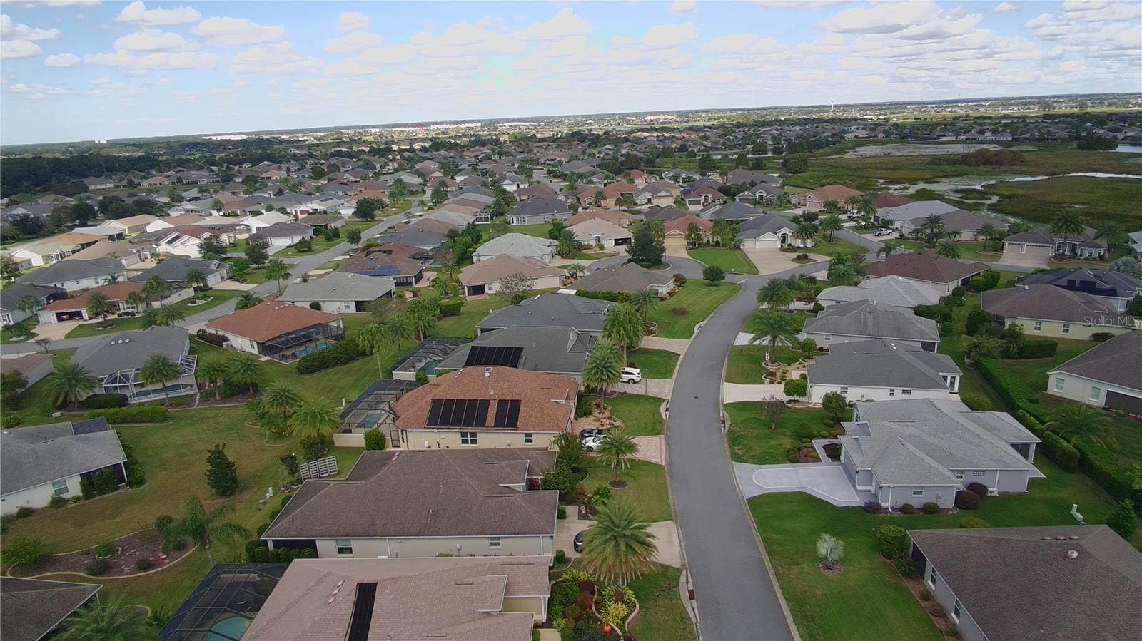 THE VILLAGES - Residential