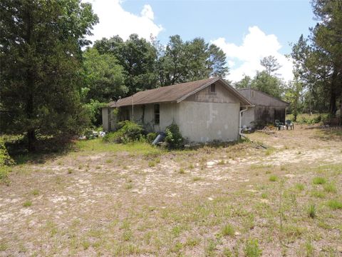 Tiny photo for 11351 SE 32nd Place, Morriston, FL 32668 (MLS # OM725083)