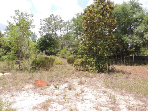 Tiny photo for 11351 SE 32nd Place, Morriston, FL 32668 (MLS # OM725083)