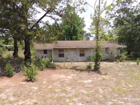 Tiny photo for 11351 SE 32nd Place, Morriston, FL 32668 (MLS # OM725083)