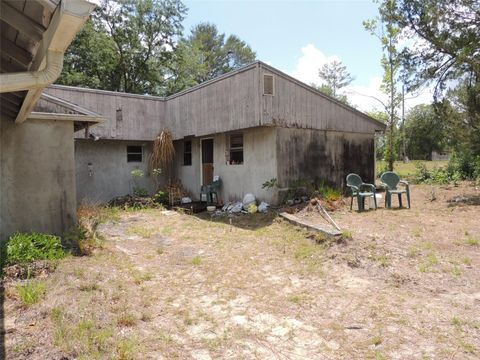 Tiny photo for 11351 SE 32nd Place, Morriston, FL 32668 (MLS # OM725083)