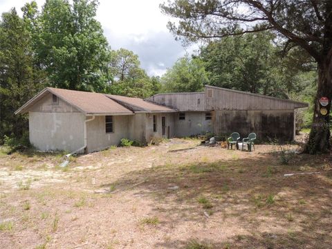 Photo of 11351 SE 32nd Place, Morriston, FL 32668 (MLS # OM725083)