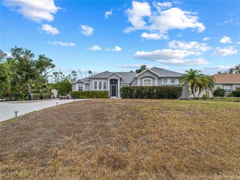 A home in NORTH PORT