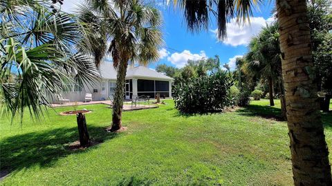 A home in NORTH PORT