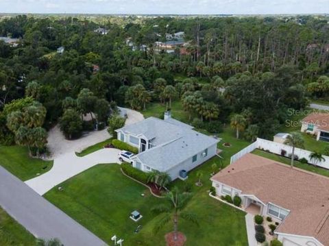 A home in NORTH PORT