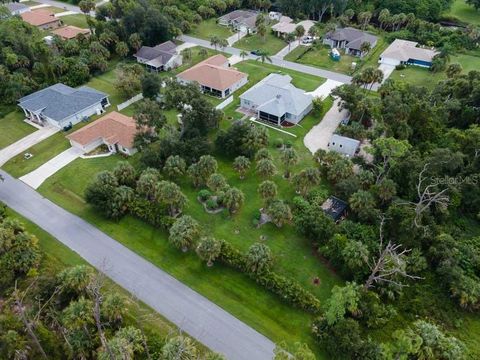 A home in NORTH PORT