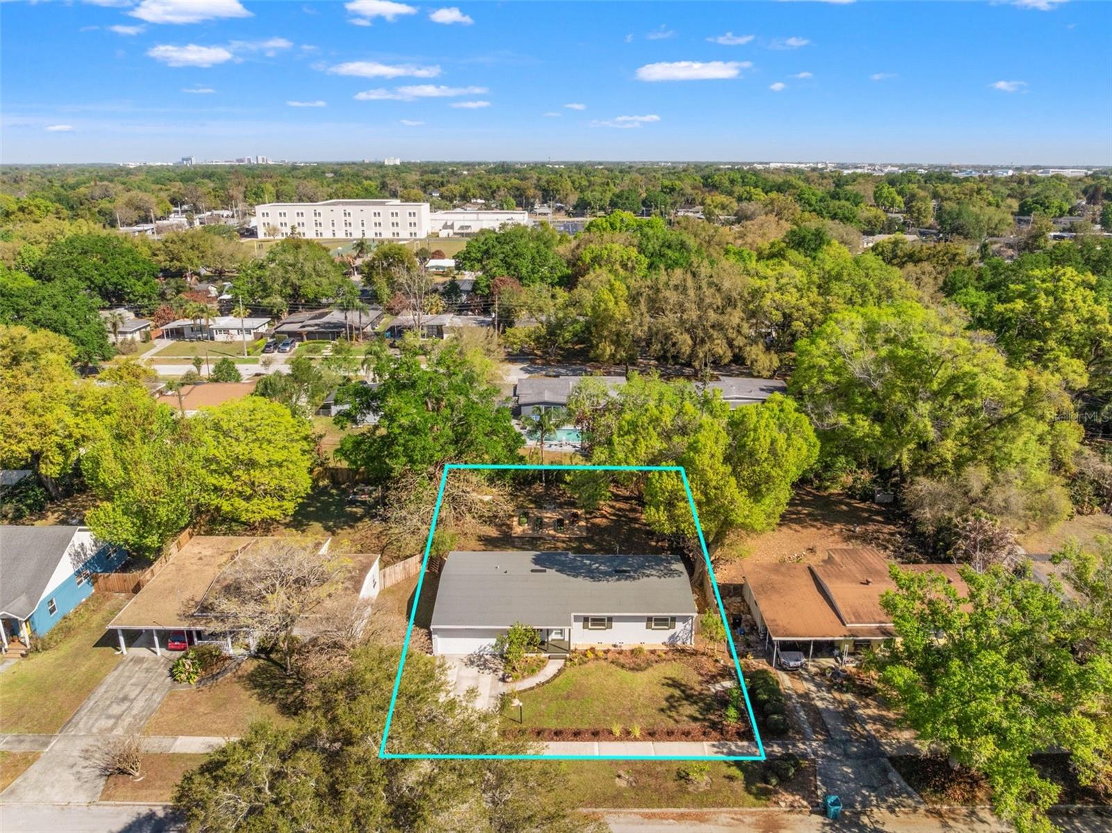 ARDMORE PARK 1ST ADD - Residential