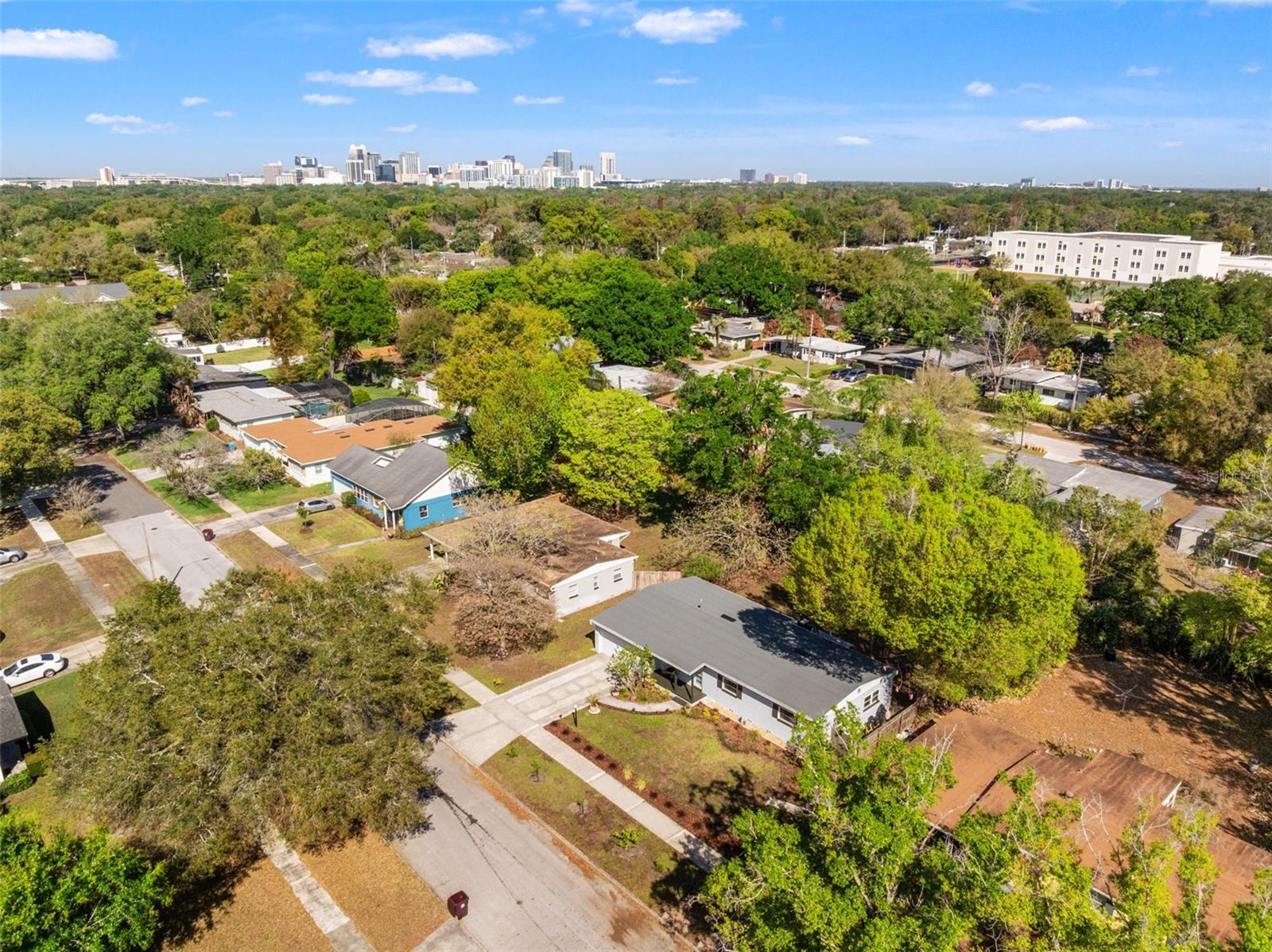 ARDMORE PARK 1ST ADD - Residential