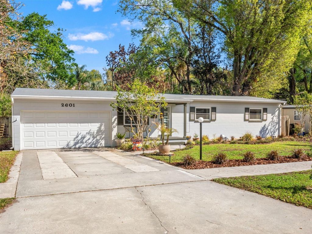 Photo of 2601 Nancy Street, Orlando, FL 32806 (MLS # O6393670)