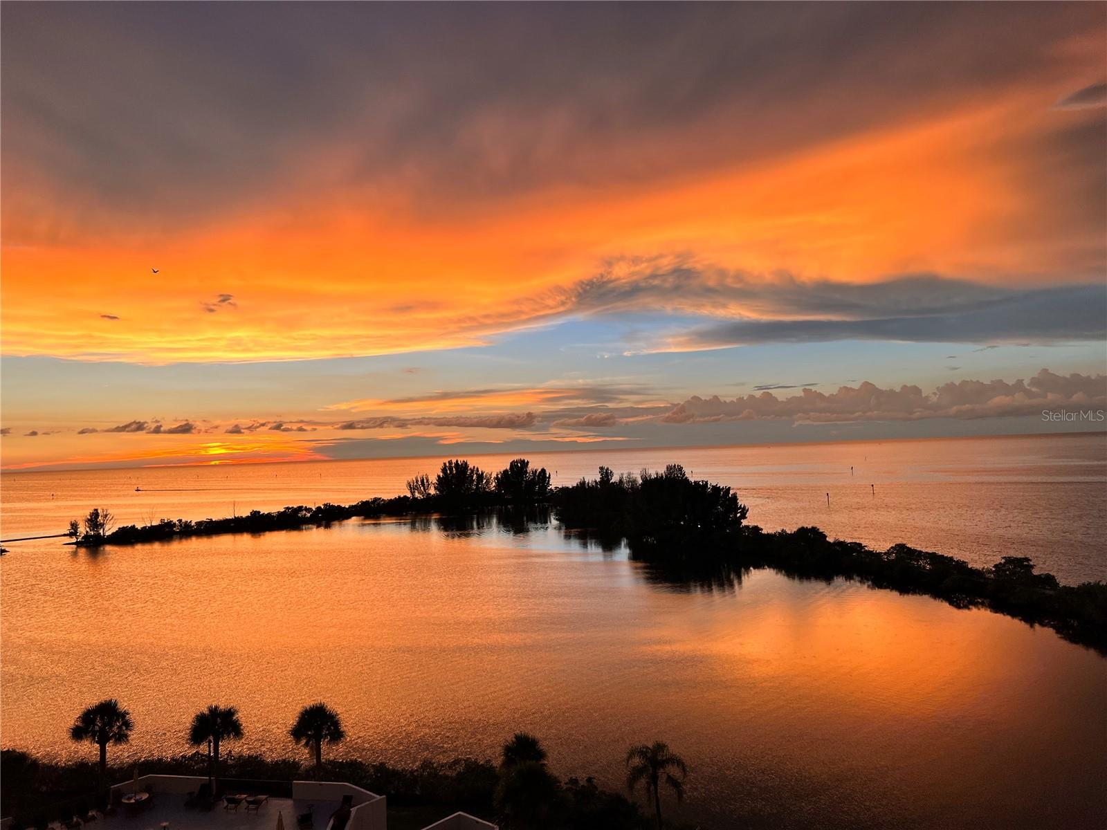 LIVE ON THE EDGE OF THE GULF OF AMERICA!
Indulge in daily tranquility with breathtaking waterfront views and the soothing Gulf breezes, right from your own private covered balcony. Whether sipping your morning coffee or unwinding with a late-night drink, or enjoying the vistas from your expansive second, open-air side balcony , the views will captivate you.
This beautifully updated condo features a modern kitchen creating the perfect space to cook, entertain, or simply enjoy. Offered partially furnished, the unit comes with a 40" smart TV, a cozy queen-size bed, and all essential contents—just pack your suitcase and move right in!
The bedroom is adorned with a luxurious queen-size bed, and both the living room and bedroom feature , 8-foot sliding glass doors that provide panoramic waterfront views. .
But what truly sets this condo apart from the rest is the expansive, exclusive second private side balcony, a rare gem that you won't find in any other rental units. Nearly the size of the entire interior living space, this massive outdoor retreat is exclusively yours to enjoy. Watch playful dolphins, graceful manatees, and stunning waterfowl right from your private sanctuary.
The property offers a pristine private sandy beach and an Olympic-sized heated pool overlooking a picturesque lagoon—perfect for relaxation or a day of fun in the sun.
The island is entirely surrounded by water and accessible only via a 24/7 guarded entry, ensuring your peace of mind and security. Outdoor enthusiasts will delight in fishing, boating, and kayaking just steps from your door. Stay active with access to tennis and pickleball courts, as well as a clubhouse featuring a fully equipped fitness center, game rooms, and a versatile function area.
Rental includes all utilities except.
Located in a prime spot, this community is just moments away from multiple beaches, vibrant restaurants, trendy shops, golf courses, and attractions such as the SunWest Water Park. Plus, you’re within easy reach of everything fun in Tampa Bay, St. Petersburg, and Clearwater
This is one of the best waterfront values around, so take the opportunity to explore the community with an aerial or walking tour and see for yourself!
Offered as a semi-annual rental, this unit is ready for you to call home. Contact us today for an exclusive private tour and start living the waterfront lifestyle you’ve always dreamed of!