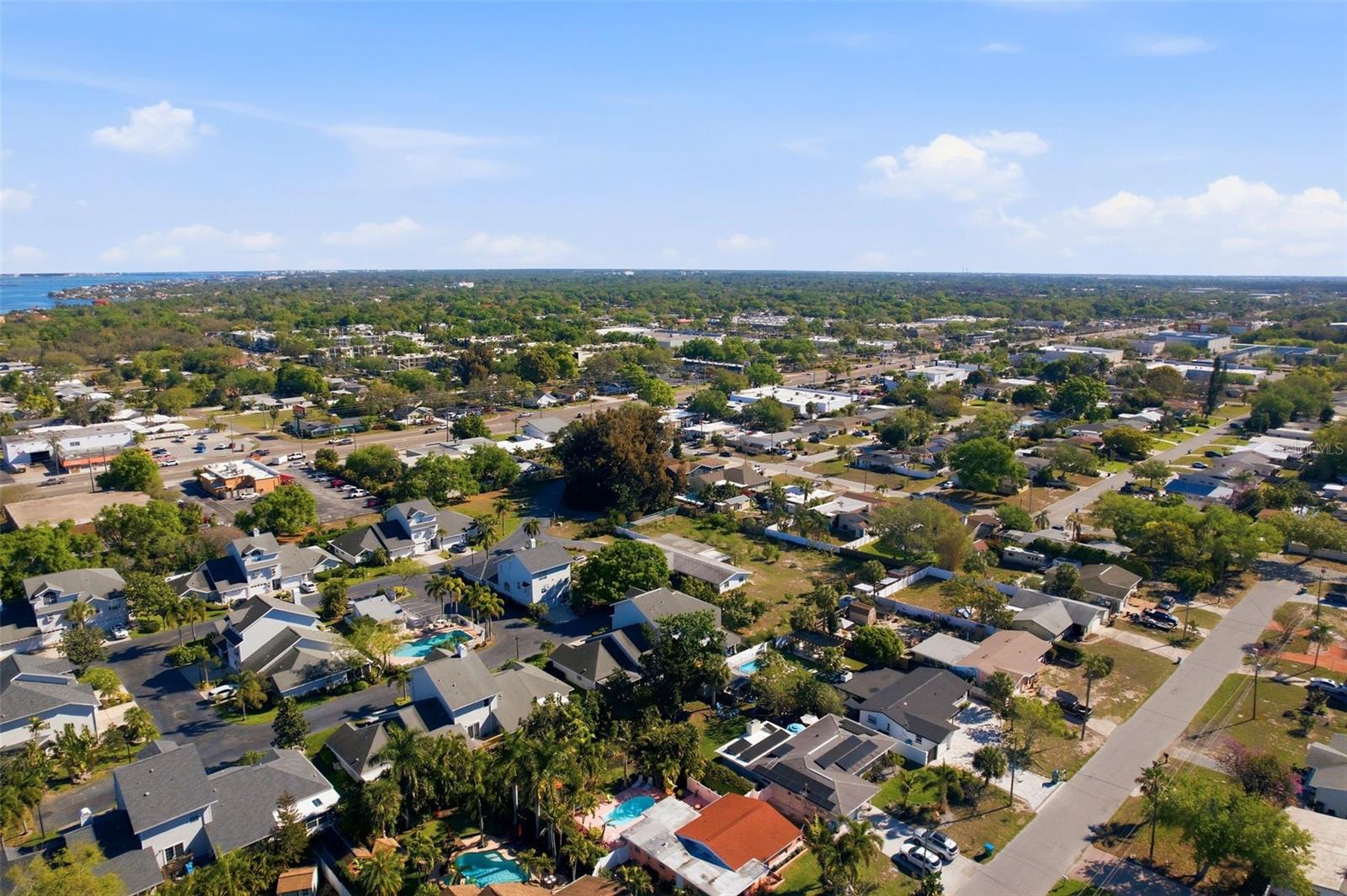 SEMINOLE REC - Residential