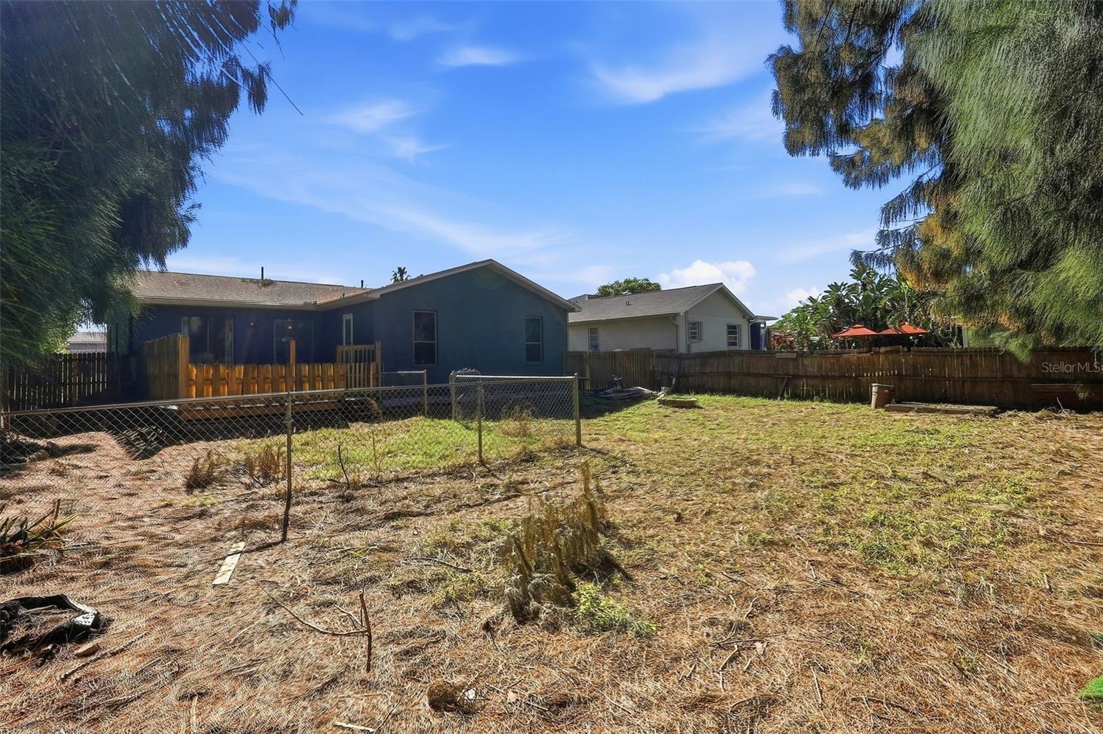 SEMINOLE REC - Residential