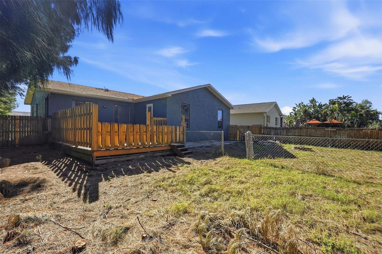 SEMINOLE REC - Residential