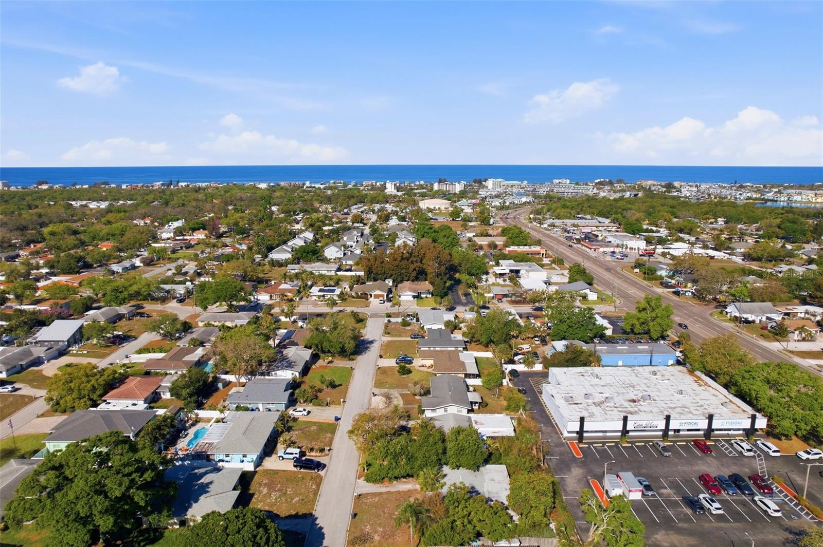 SEMINOLE REC - Residential