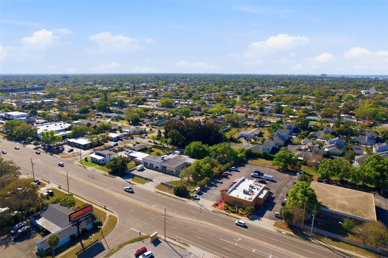 SEMINOLE REC - Residential