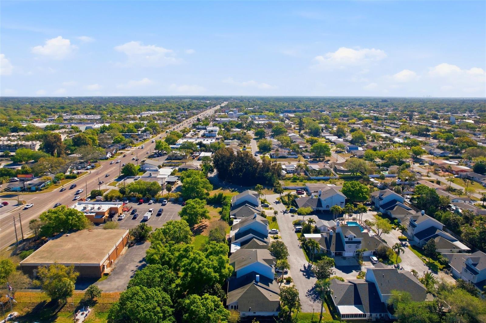 SEMINOLE REC - Residential