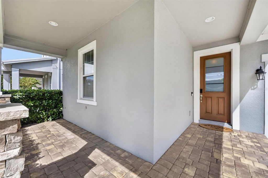 Photo of 14371 Shocklach Drive, Winter Garden, FL 34787 (MLS # O6443368)