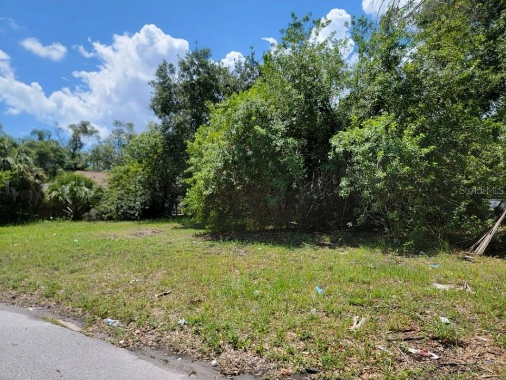 Vacant lot