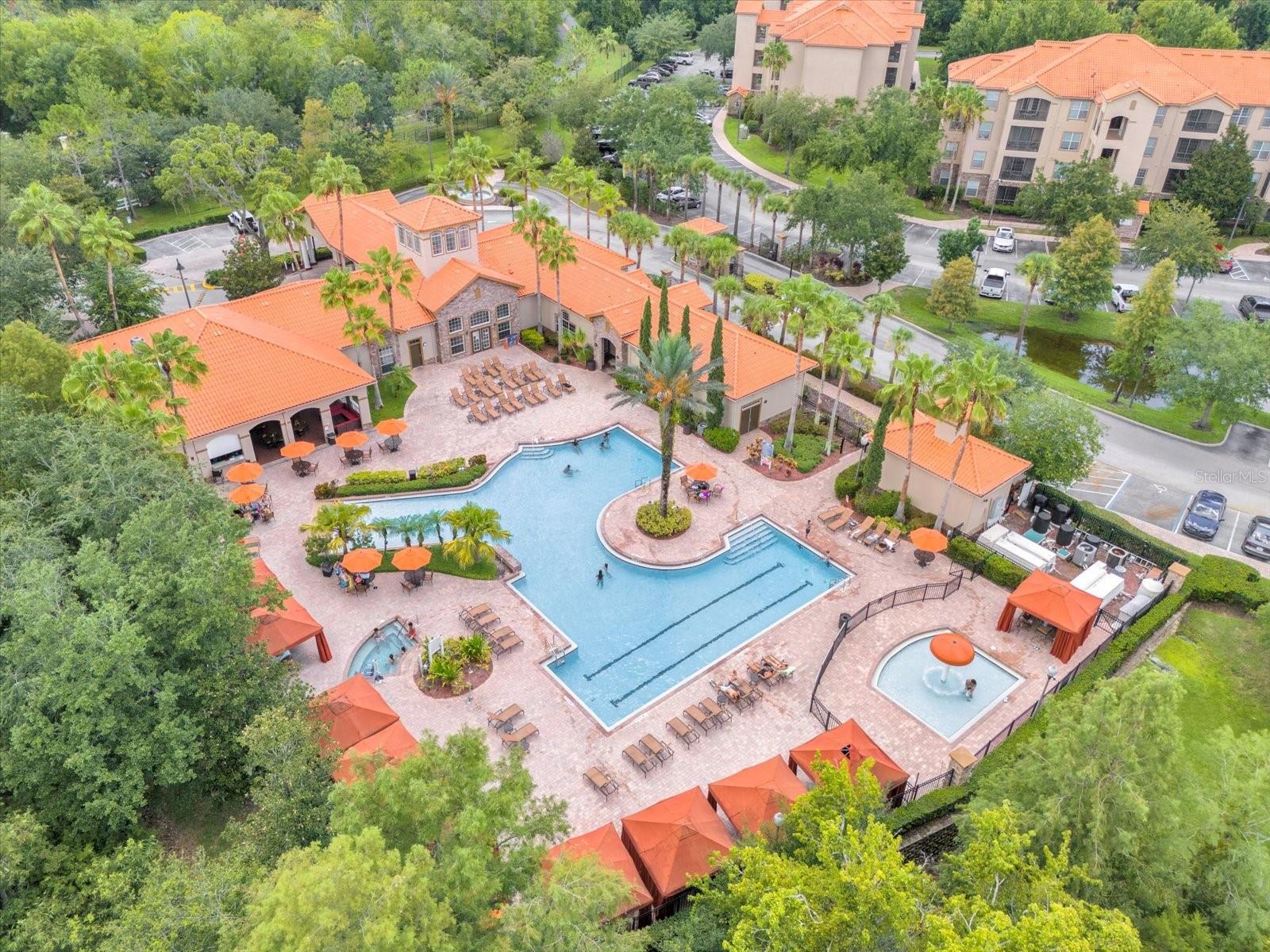 TUSCANA 3 CONDO - Residential