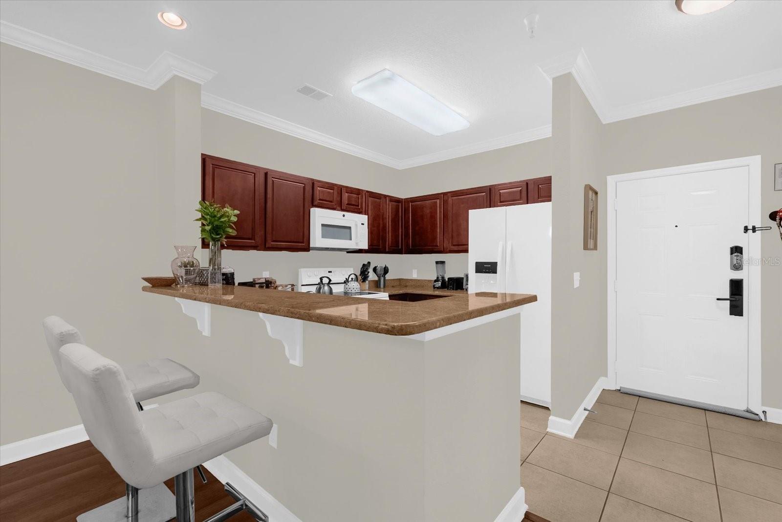 TUSCANA 3 CONDO - Residential