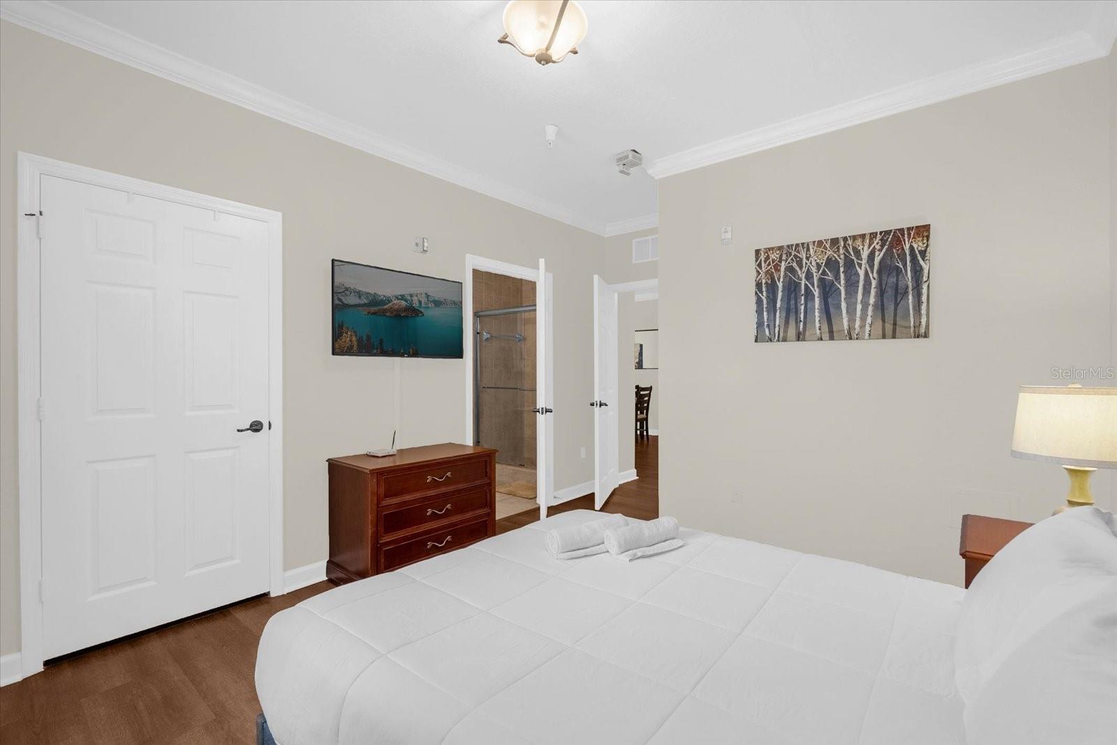 TUSCANA 3 CONDO - Residential