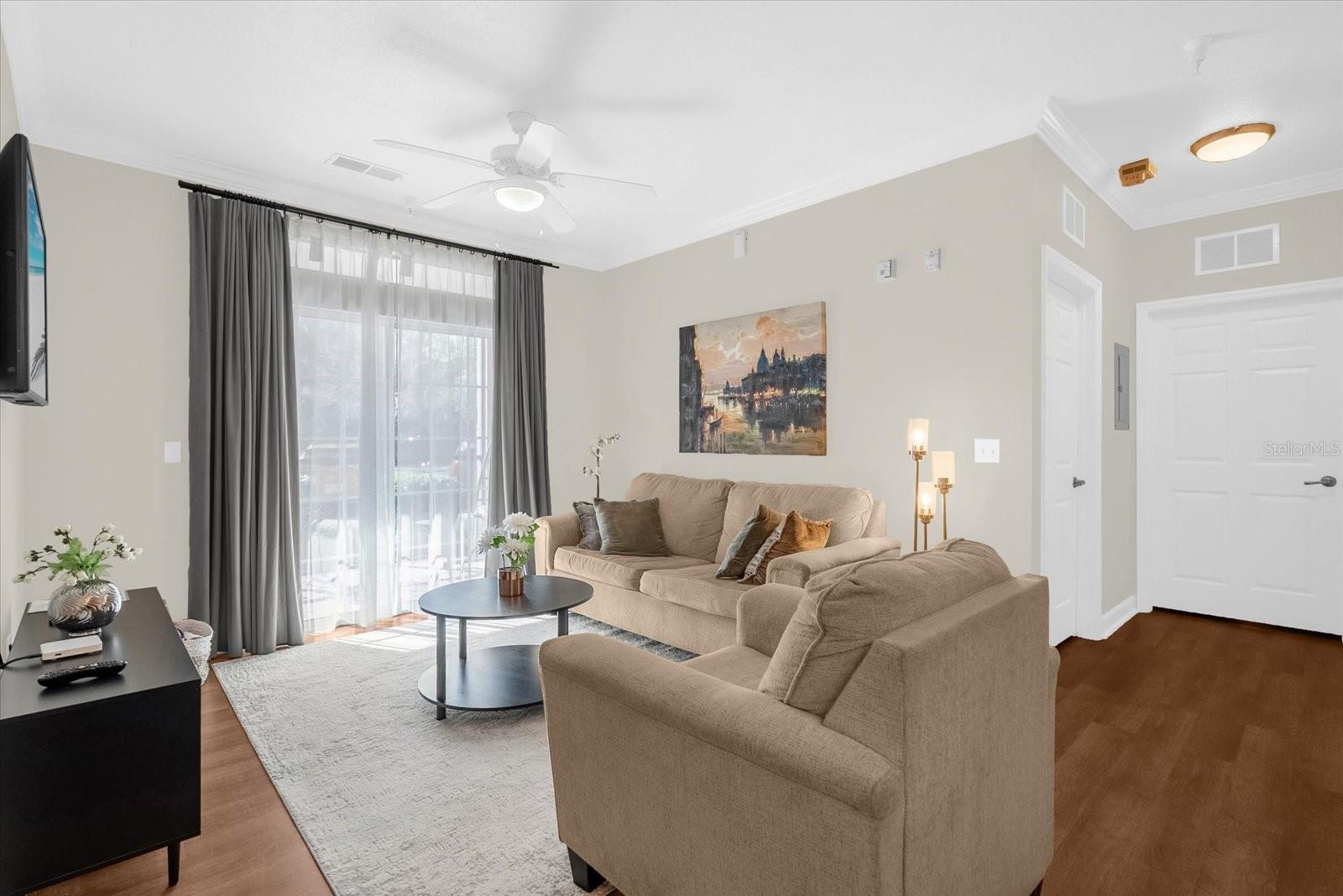 TUSCANA 3 CONDO - Residential