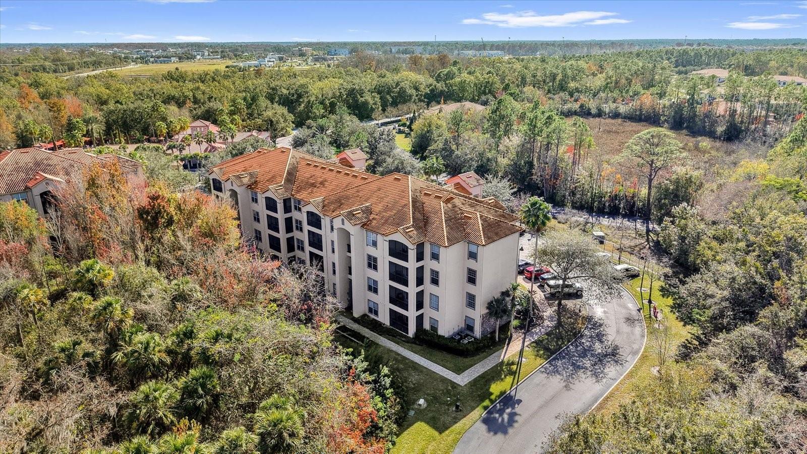 TUSCANA 3 CONDO - Residential