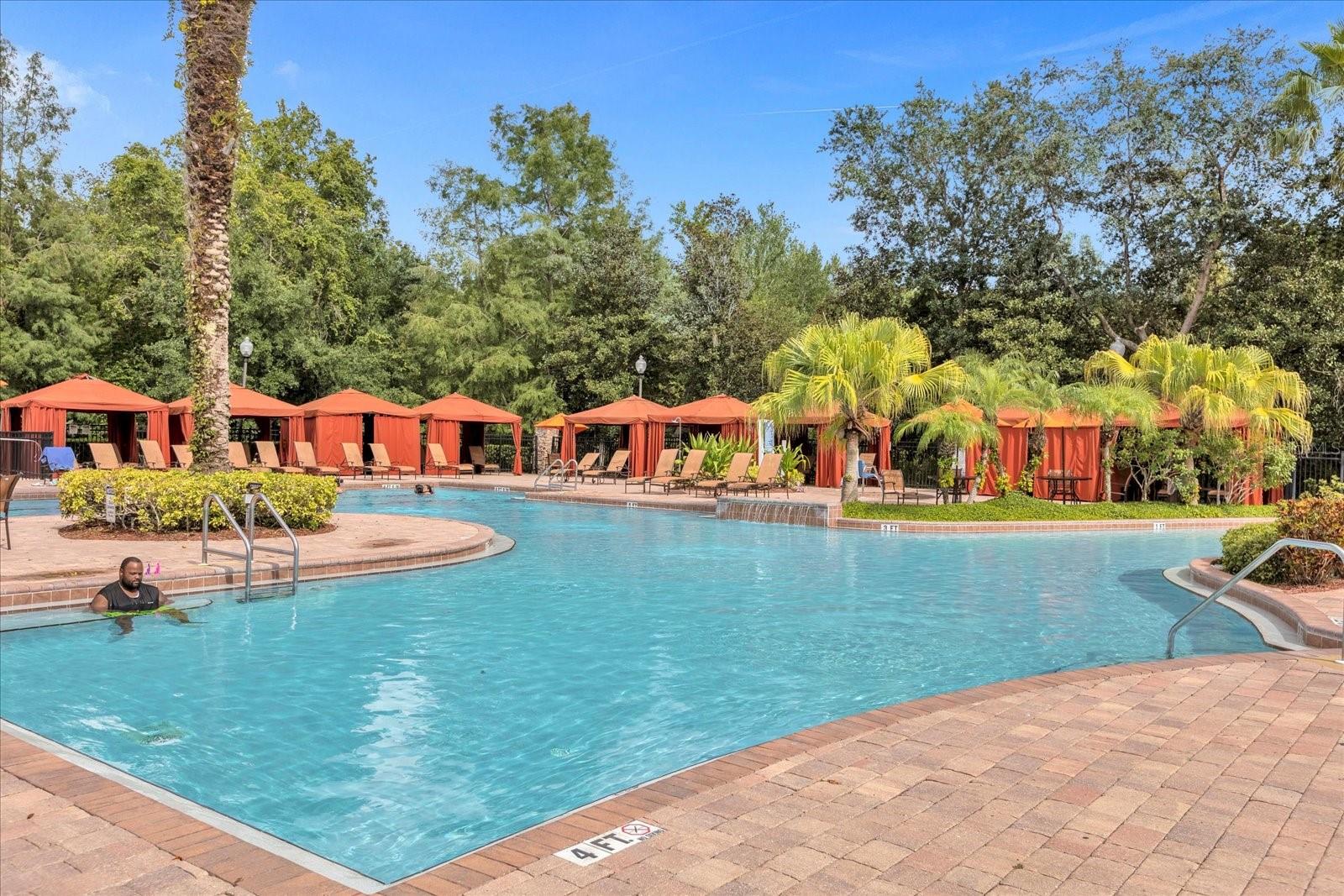 TUSCANA 3 CONDO - Residential