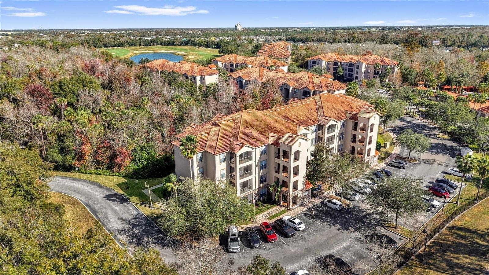 TUSCANA 3 CONDO - Residential