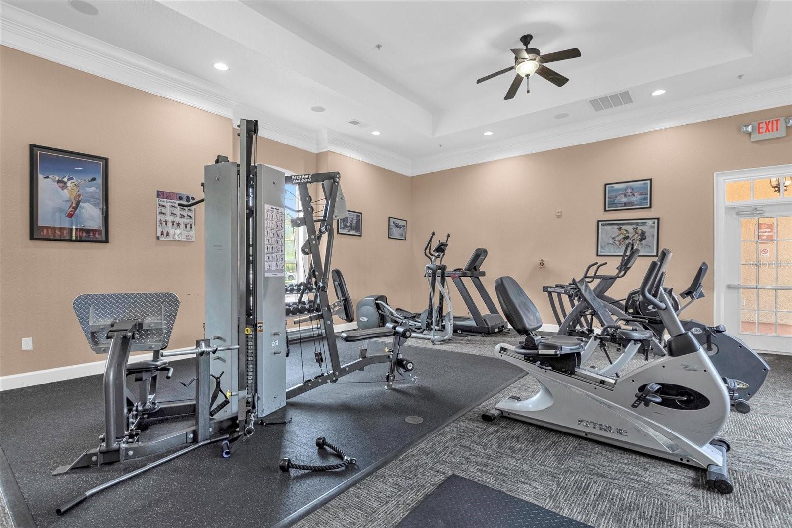 TUSCANA 3 CONDO - Residential