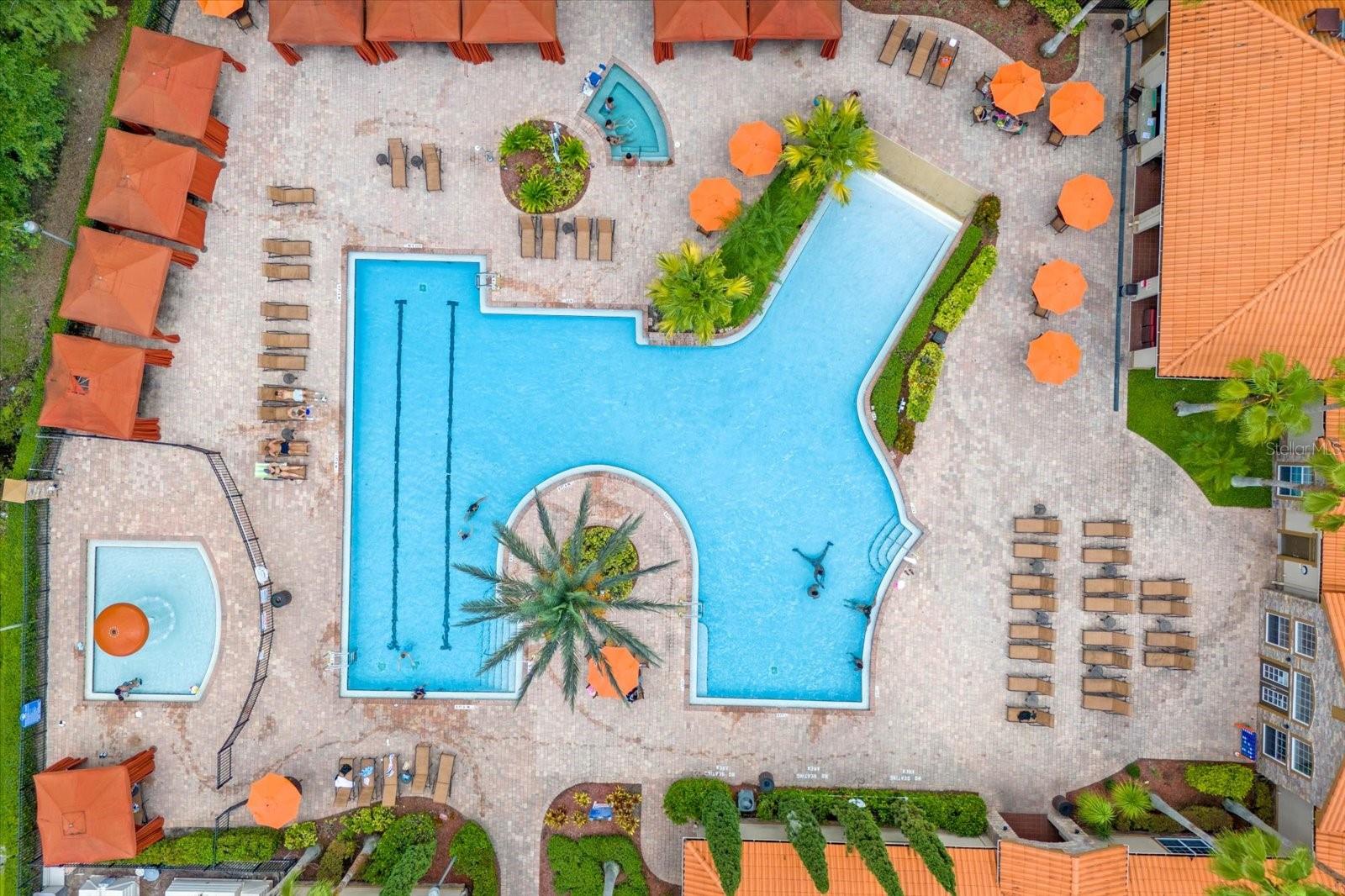 TUSCANA 3 CONDO - Residential