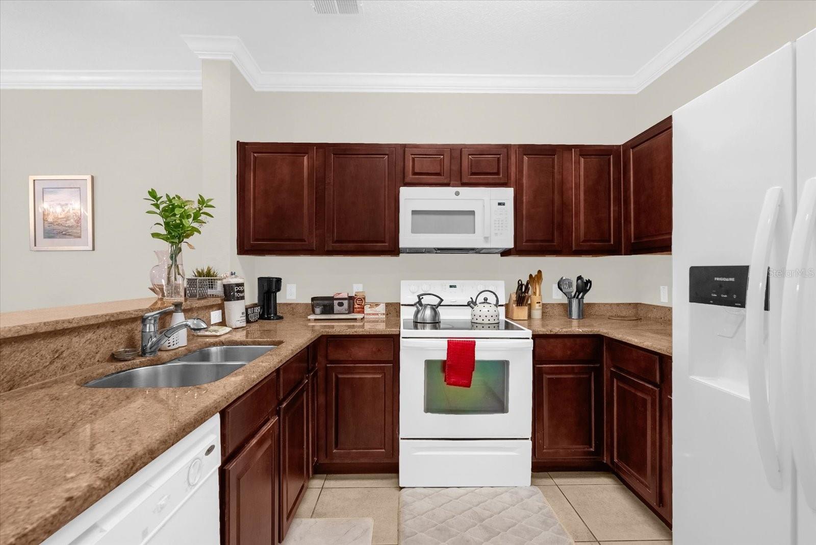 TUSCANA 3 CONDO - Residential