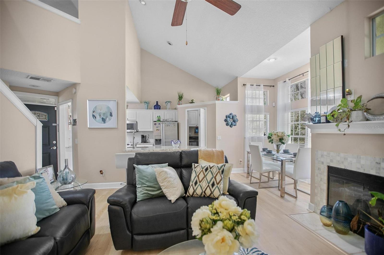 BARCLAY PLACE A CONDO - Residential