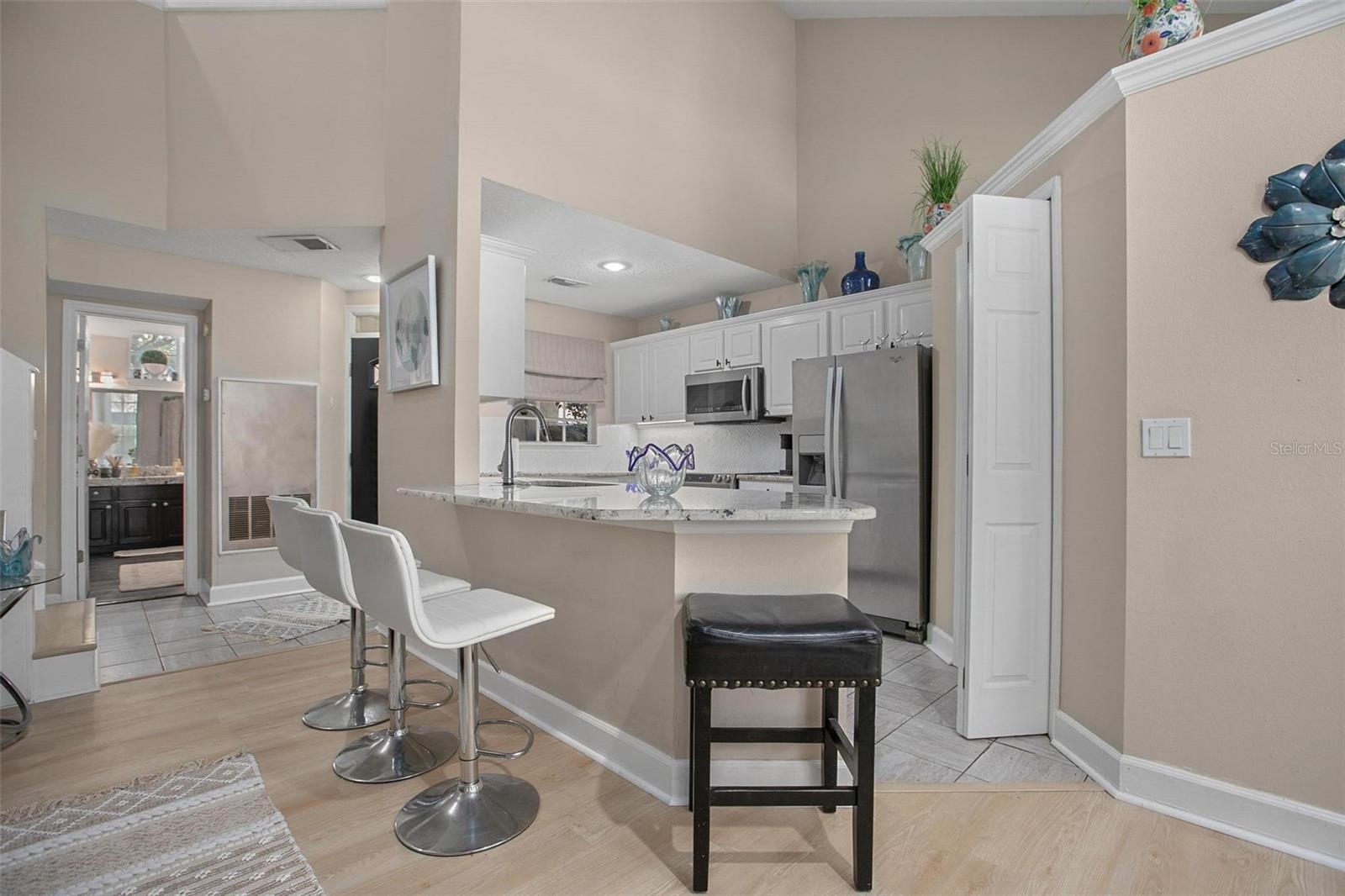 BARCLAY PLACE A CONDO - Residential