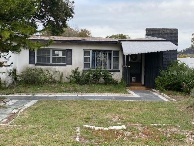 Property sold as-is - fixer upper. Vacant Go Direct - Lock Box on front grate!