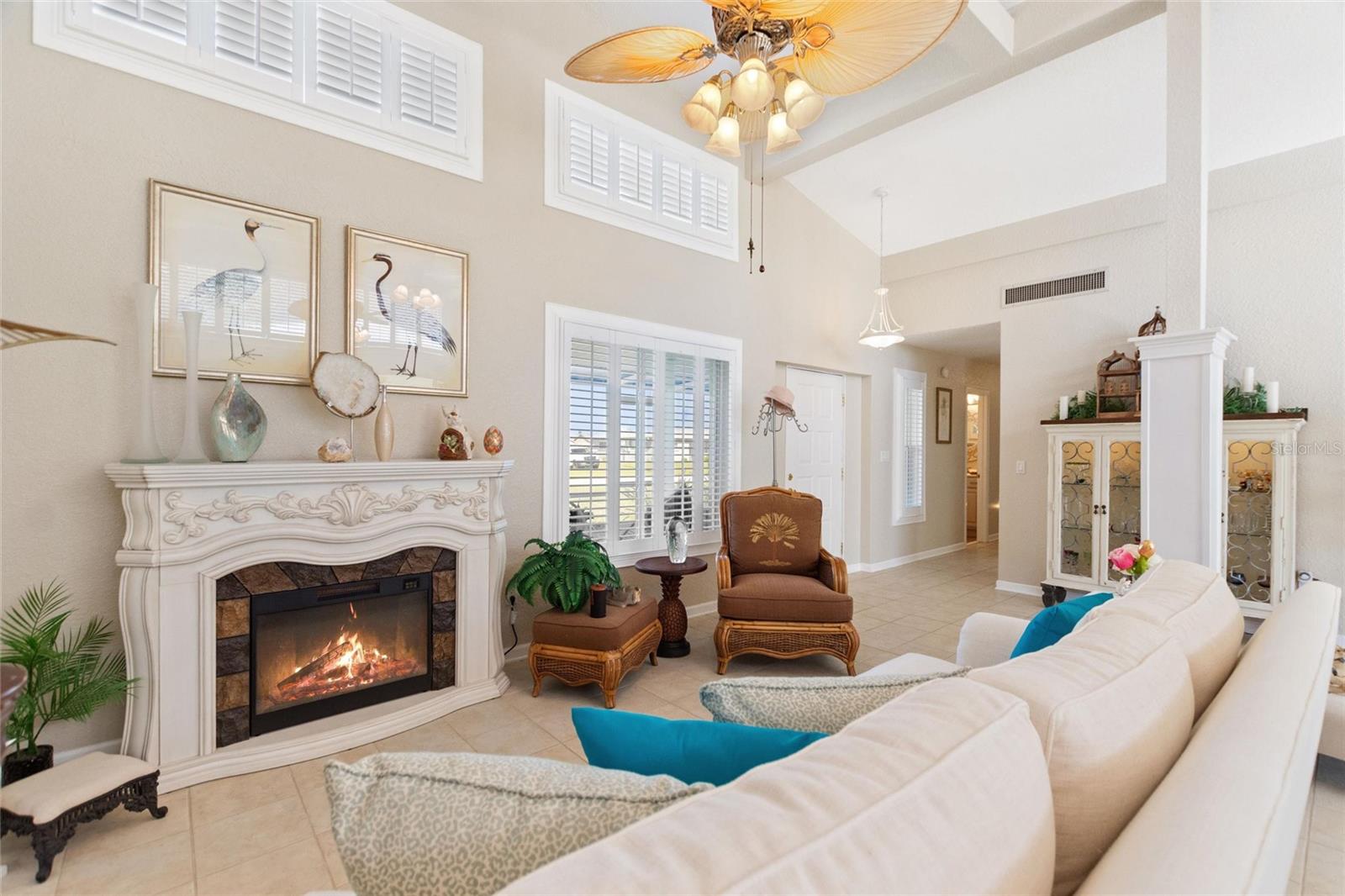 INDIAN LAKE ESTATES - Residential