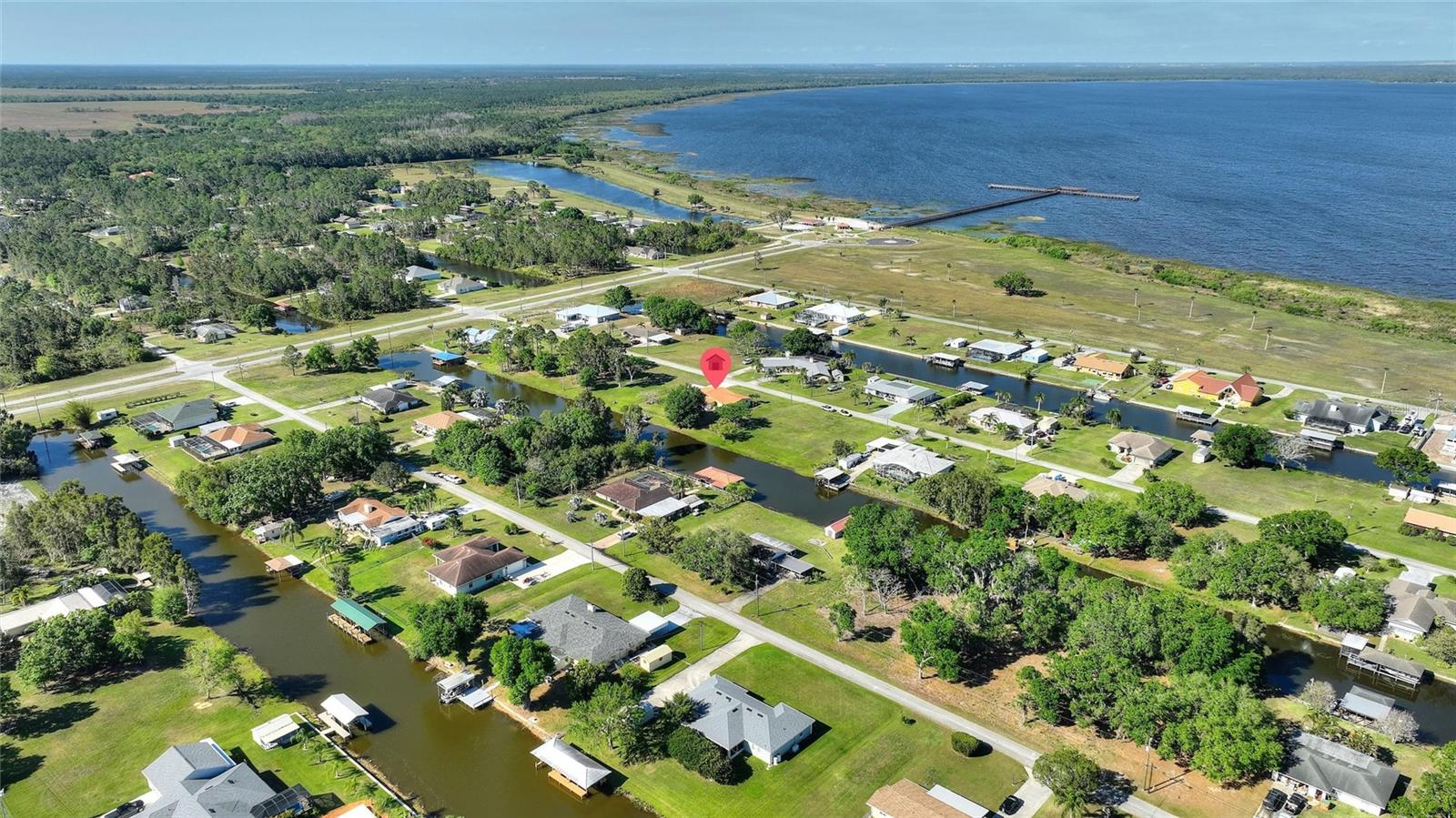 INDIAN LAKE ESTATES - Residential