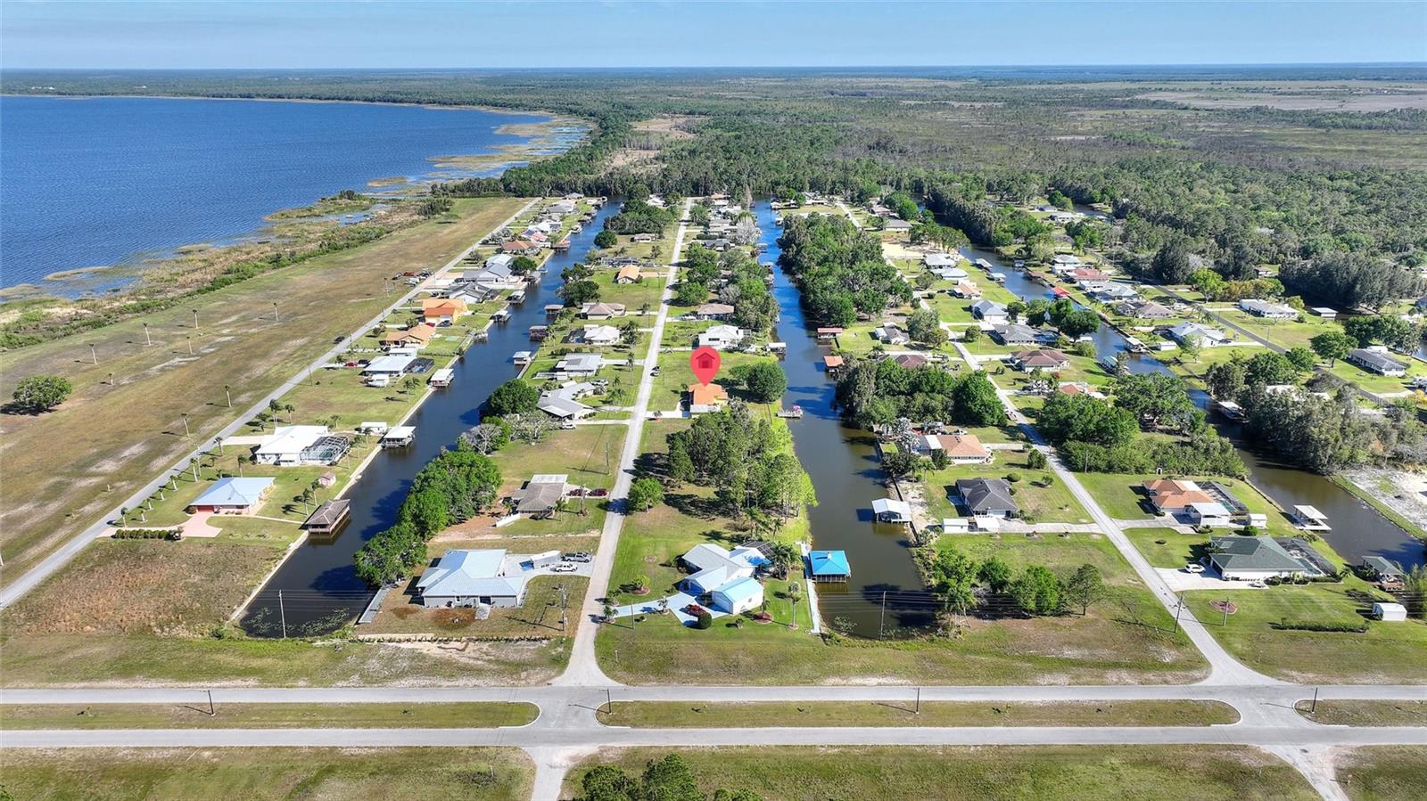 INDIAN LAKE ESTATES - Residential