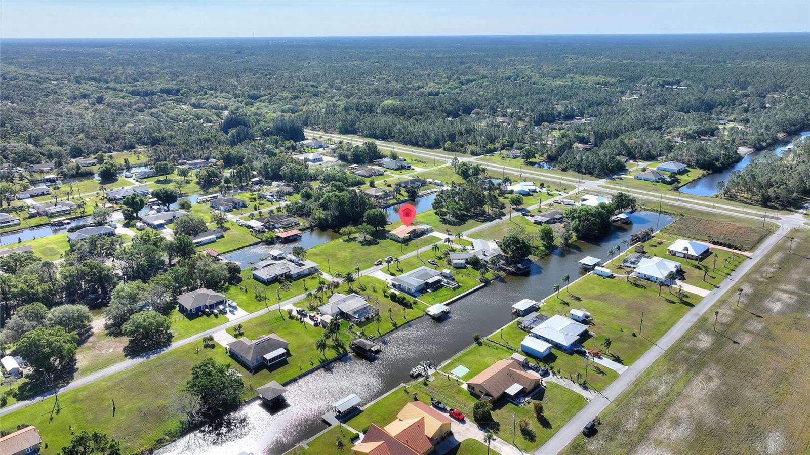 INDIAN LAKE ESTATES - Residential