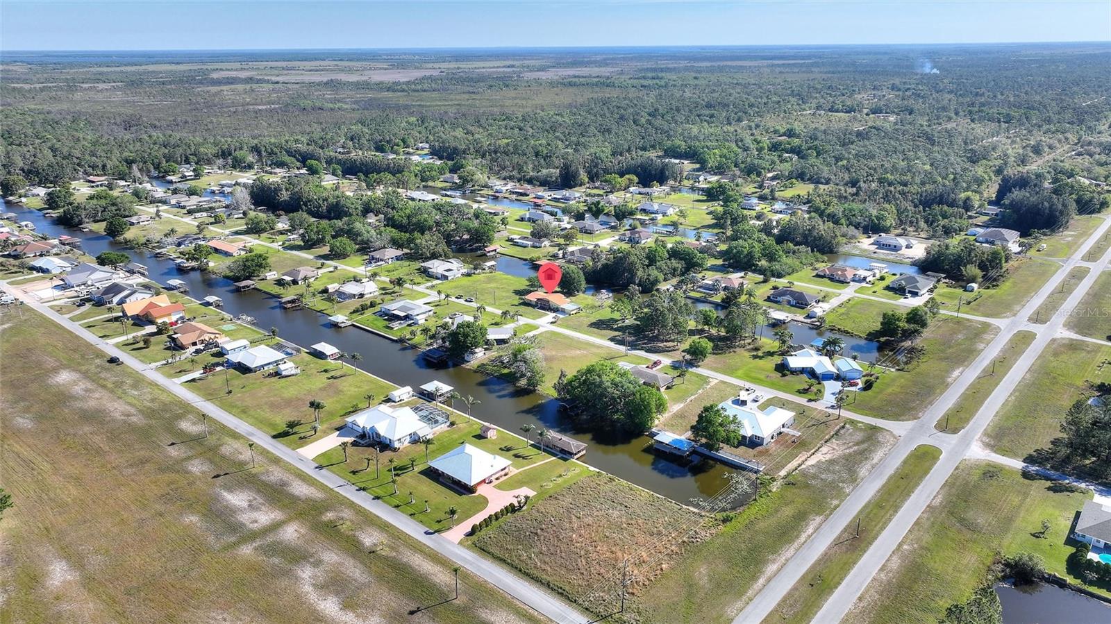 INDIAN LAKE ESTATES - Residential