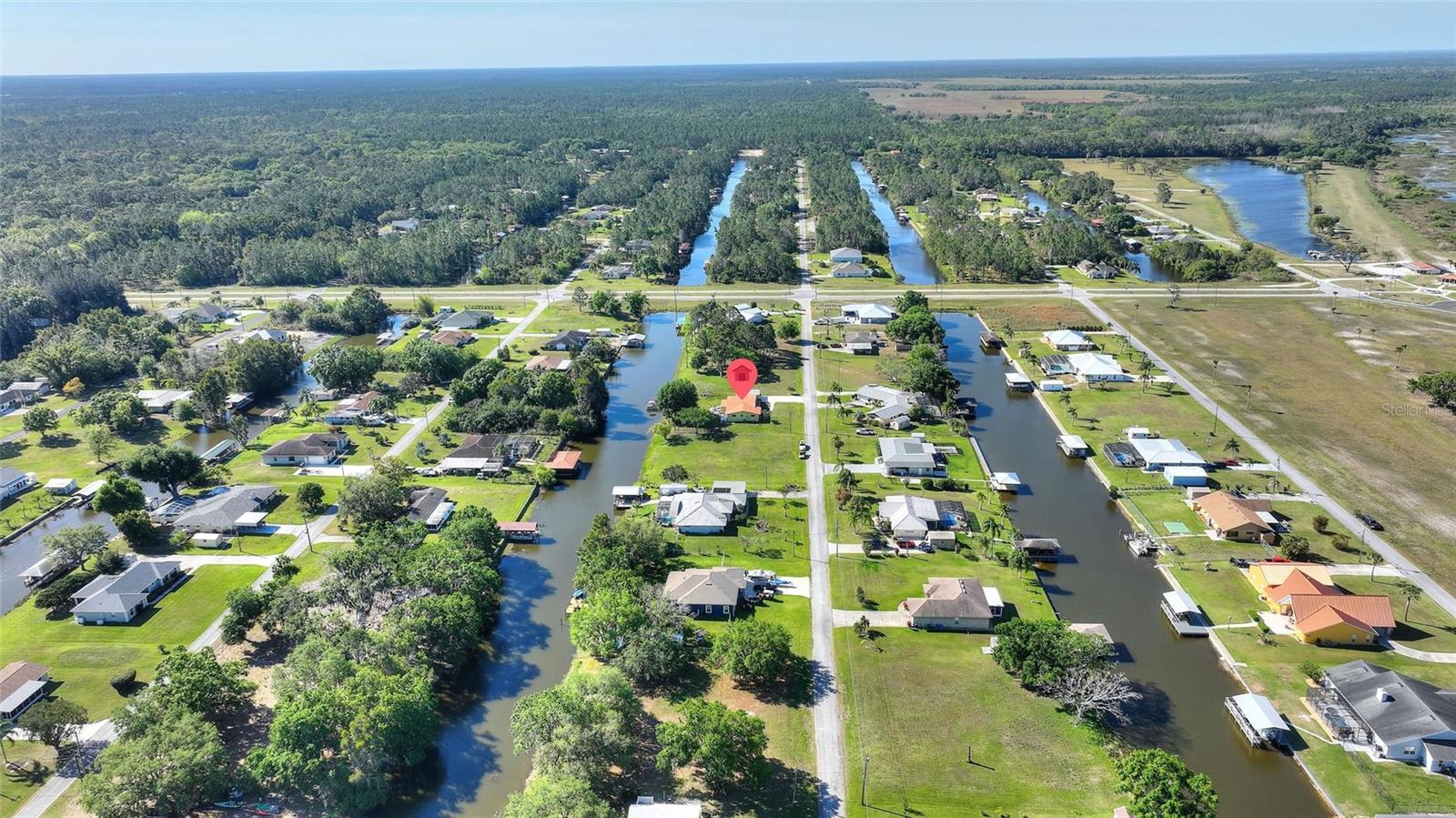 INDIAN LAKE ESTATES - Residential