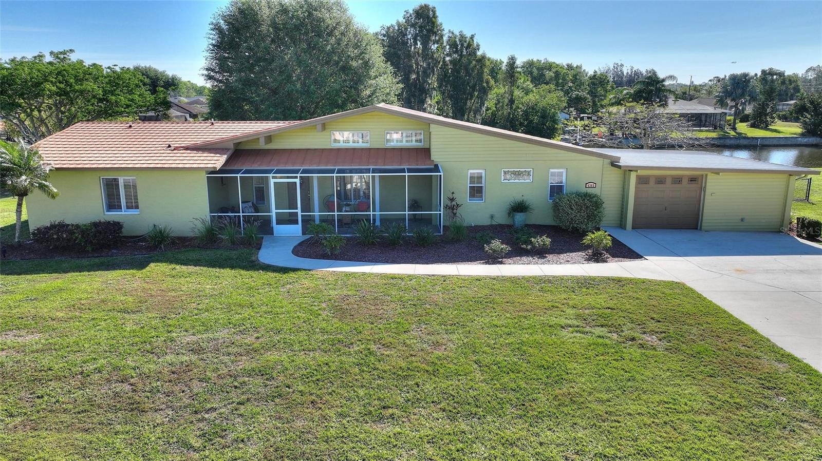 INDIAN LAKE ESTATES - Residential