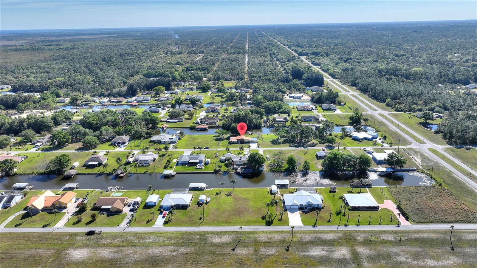 INDIAN LAKE ESTATES - Residential