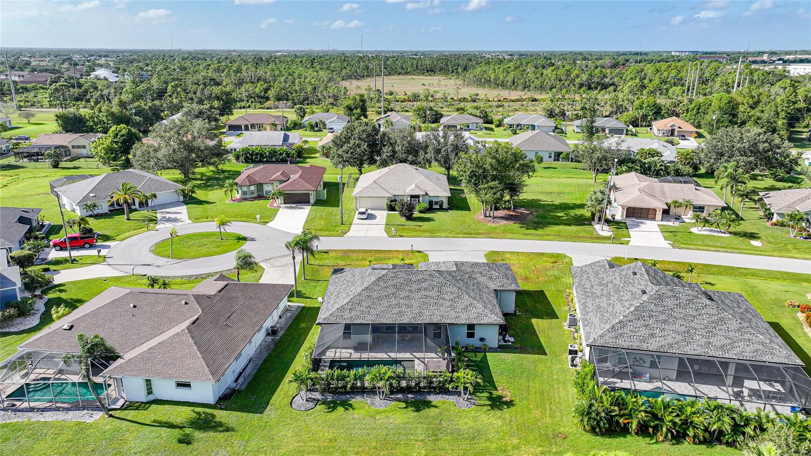 PUNTA GORDA ISLES SEC 20 - Residential