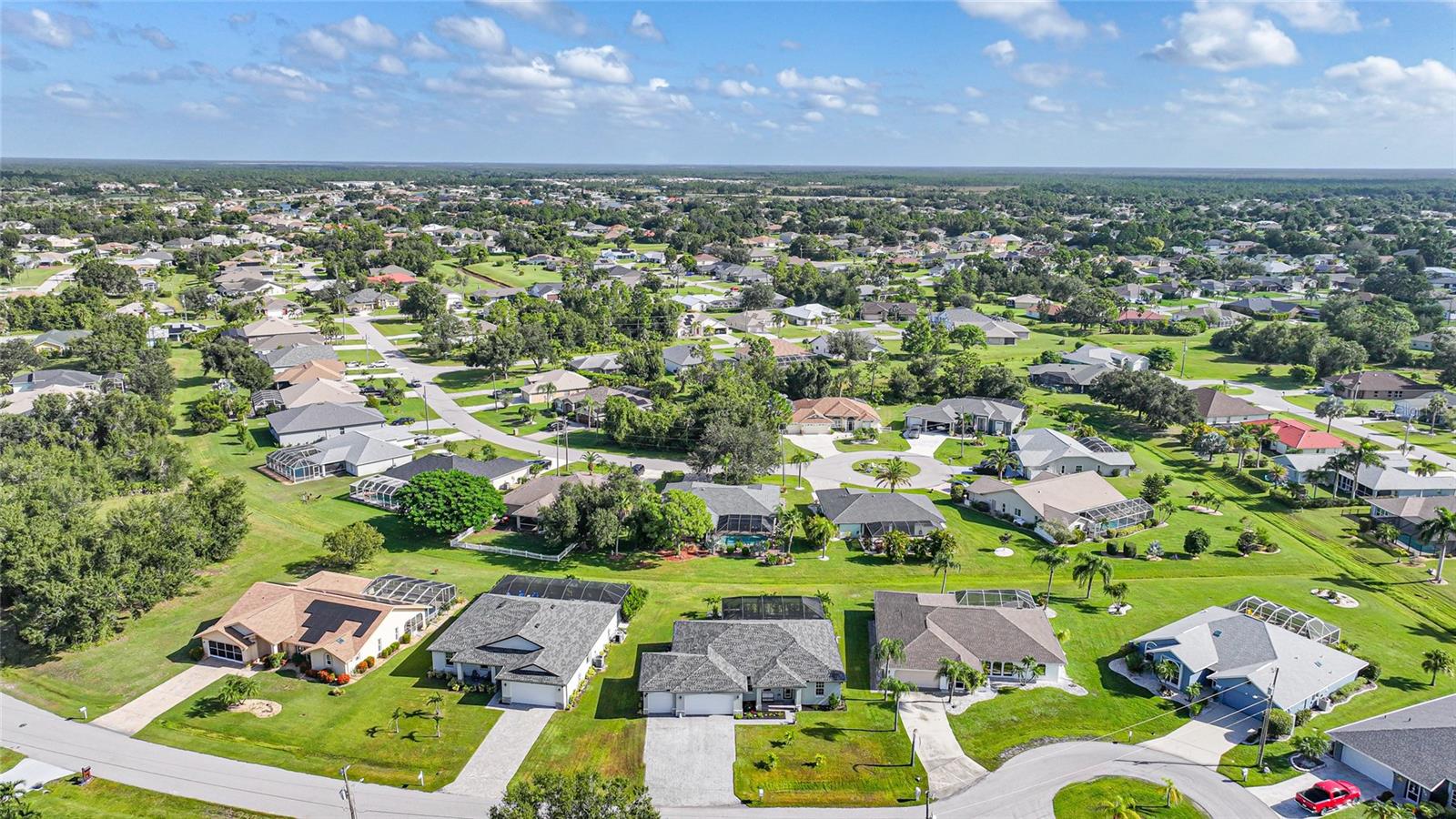 PUNTA GORDA ISLES SEC 20 - Residential