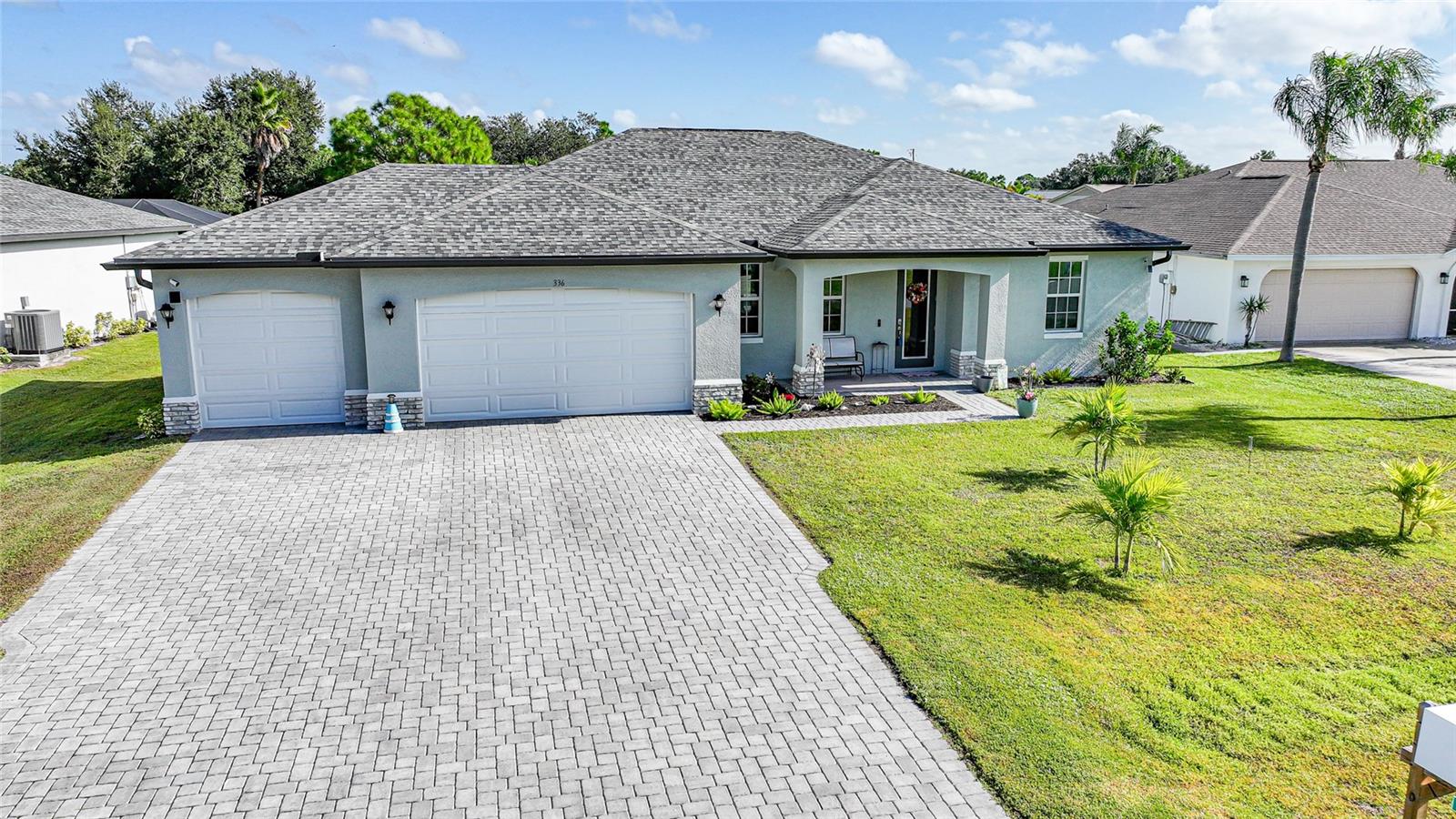 PUNTA GORDA ISLES SEC 20 - Residential